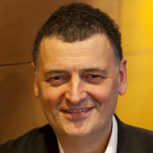 Fotoğraf Steven Moffat