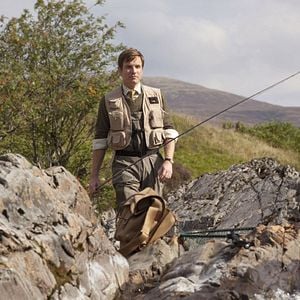 Fotoğraf Salmon Fishing in the Yemen