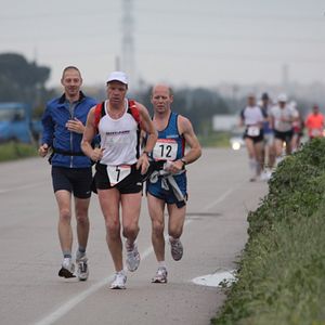 Fotoğraf I want to run - Das härteste Rennen der Welt