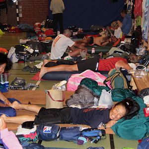 Fotoğraf I want to run - Das härteste Rennen der Welt