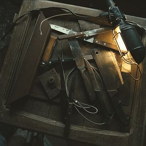 Fotoğraf Beşinci Emir: Ölüm