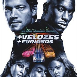 Fotoğraf Daha Hızlı Daha Öfkeli