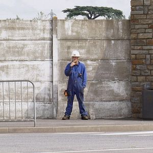 Fotoğraf Bleu Pétrole