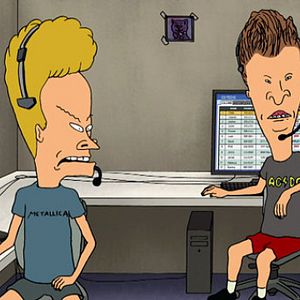 Fotoğraf Beavis and Butt-Head