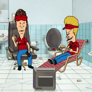 Fotoğraf Beavis and Butt-Head