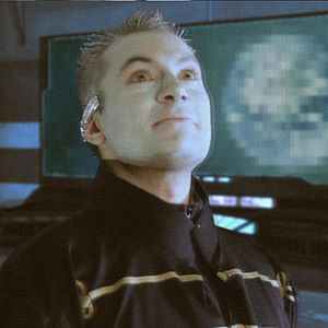 Fotoğraf Computer & Spaceman: a true space opera