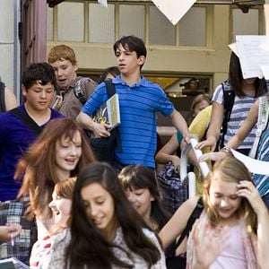 Fotoğraf Zachary Gordon