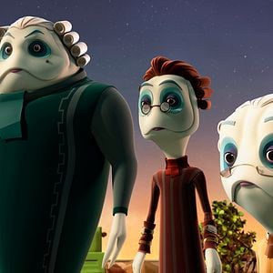 Fotoğraf The Wish Fish