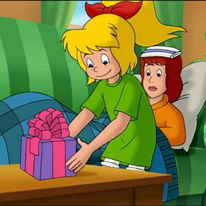 Fotoğraf Bibi Blocksberg - Eene Meene Eins, Zwei, Drei!