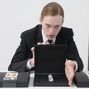 Fotoğraf Caleb Landry Jones