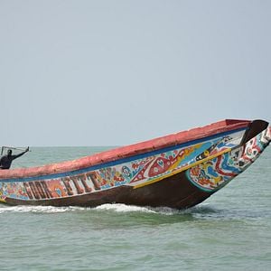 Fotoğraf Oyma Kayık