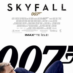 Fotoğraf Skyfall