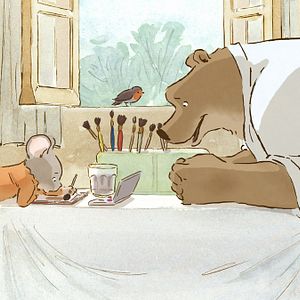Fotoğraf Ernest & Celestine