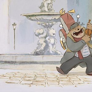 Fotoğraf Ernest & Celestine