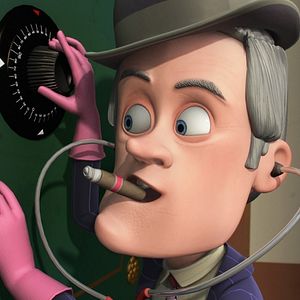 Fotoğraf Olsen Banden på de bonede gulve