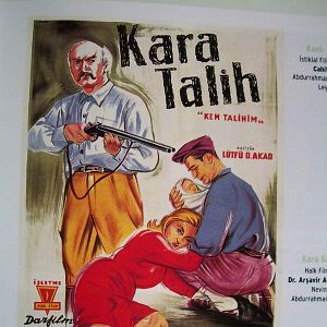 Fotoğraf Kara Talih