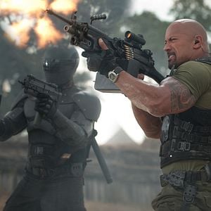 Fotoğraf Dwayne Johnson