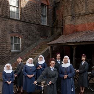 Fotoğraf Call the Midwife