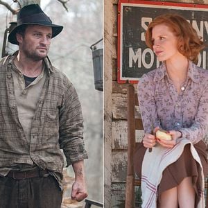 Fotoğraf Jessica Chastain