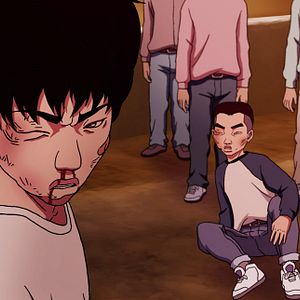 Fotoğraf Dwae-ji-ui wang