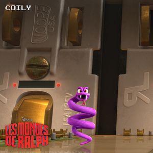 Fotoğraf Oyunbozan Ralph