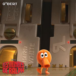 Fotoğraf Oyunbozan Ralph