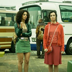 Fotoğraf Stéphanie Capetanidés