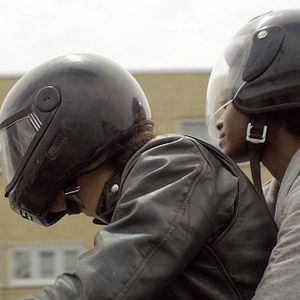 Fotoğraf Avec Jeff, à moto
