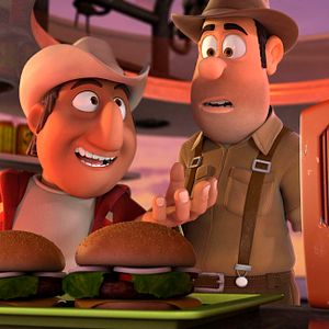 Fotoğraf Hazine Avcısı'nın Maceraları