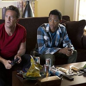 Fotoğraf Matthew Perry