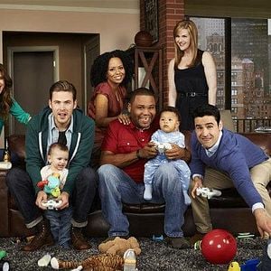 Fotoğraf Guys With Kids