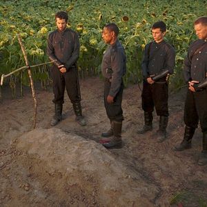 Fotoğraf Giancarlo Esposito