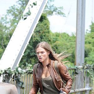 Fotoğraf Tracy Spiridakos