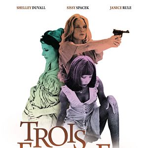 Fotoğraf Üç Kadın