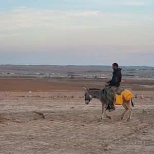 Fotoğraf Adnan Abu Muhareb