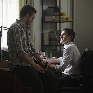 Fotoğraf Robert Buckley