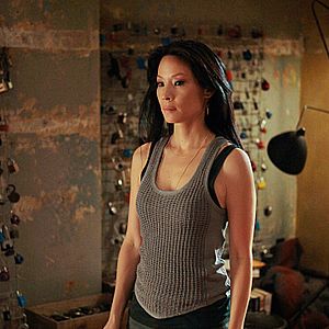 Fotoğraf Lucy Liu