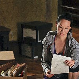 Fotoğraf Lucy Liu