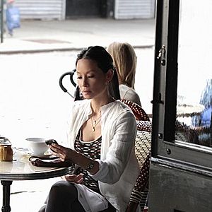 Fotoğraf Lucy Liu