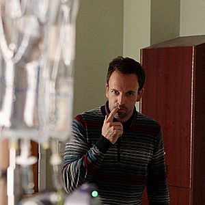 Fotoğraf Jonny Lee Miller