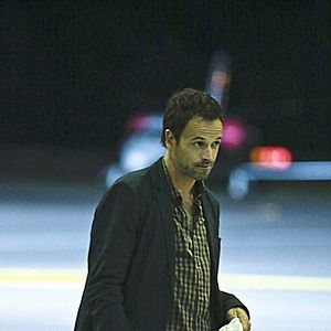 Fotoğraf Jonny Lee Miller
