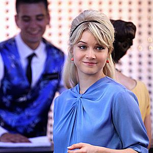 Fotoğraf Sarah Jones