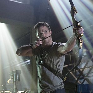 Fotoğraf Stephen Amell