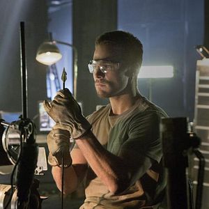 Fotoğraf Stephen Amell