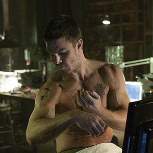 Fotoğraf Stephen Amell
