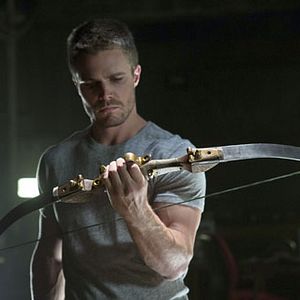 Fotoğraf Stephen Amell