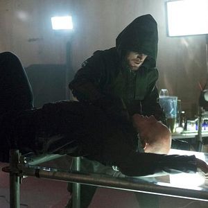 Fotoğraf Stephen Amell