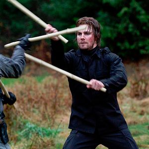 Fotoğraf Stephen Amell