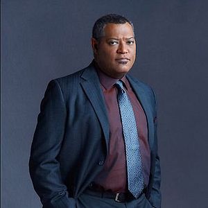 Fotoğraf Laurence Fishburne