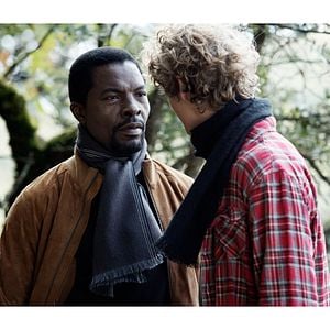 Fotoğraf Isaach de Bankolé